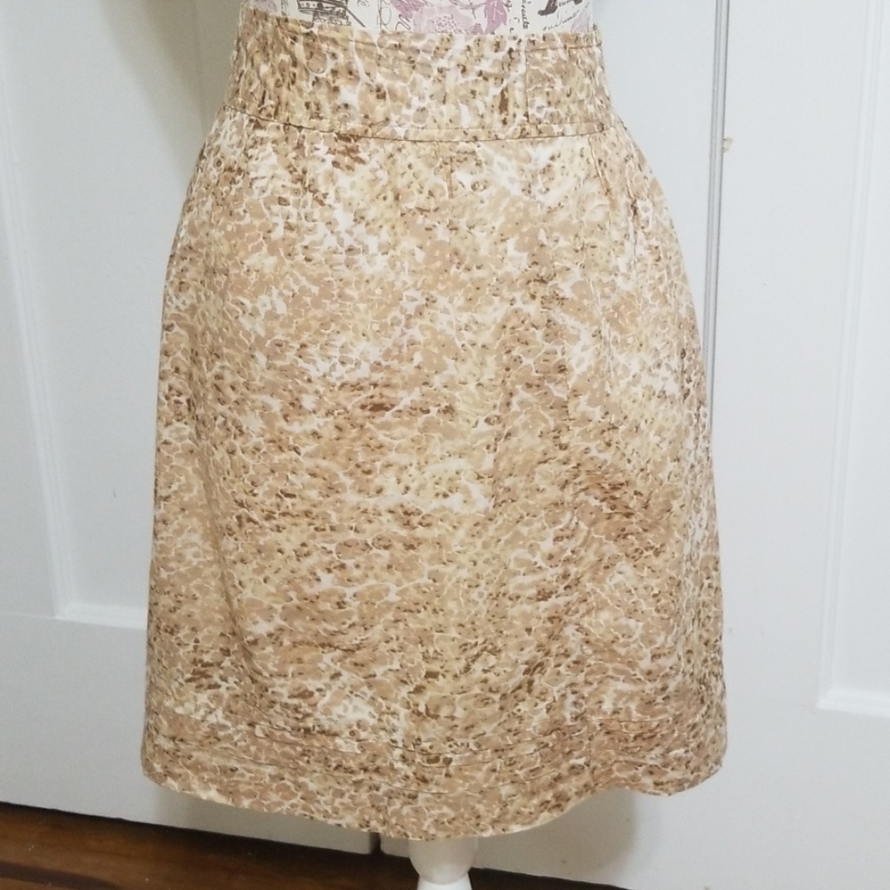 LOFT SKIRT